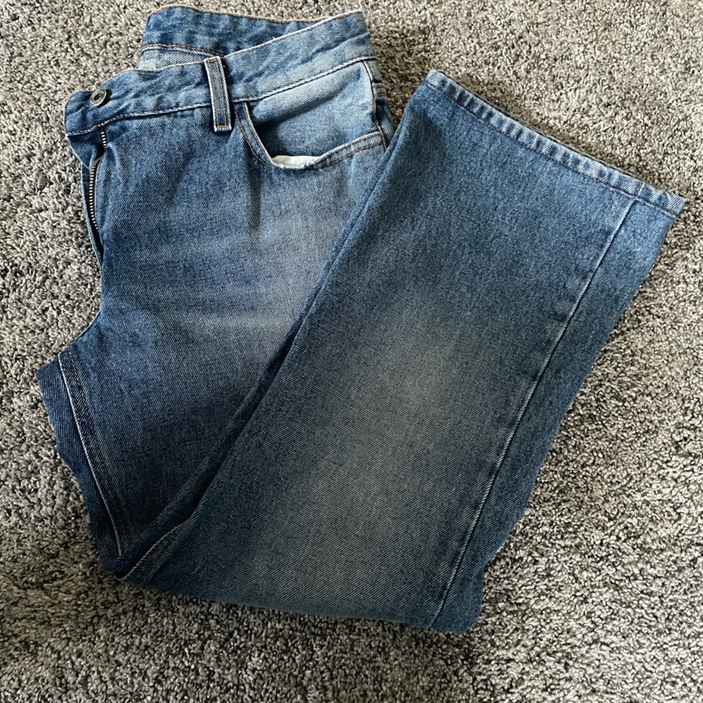 Off-White jeans size 28.